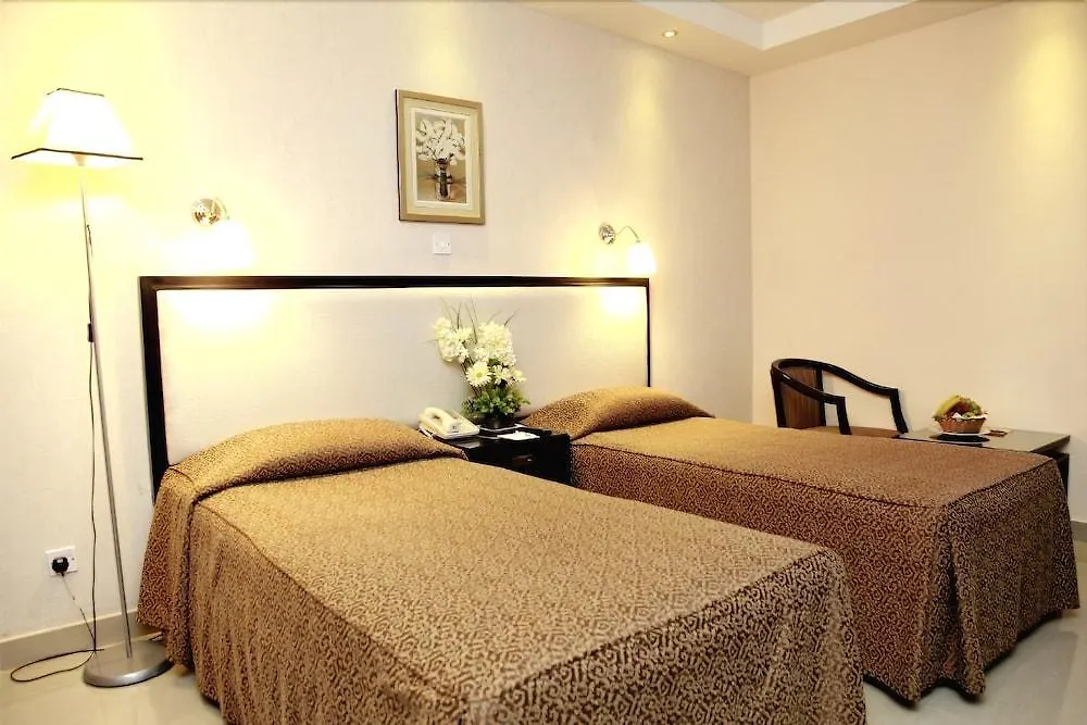Palm Beach Hotel Dubaj