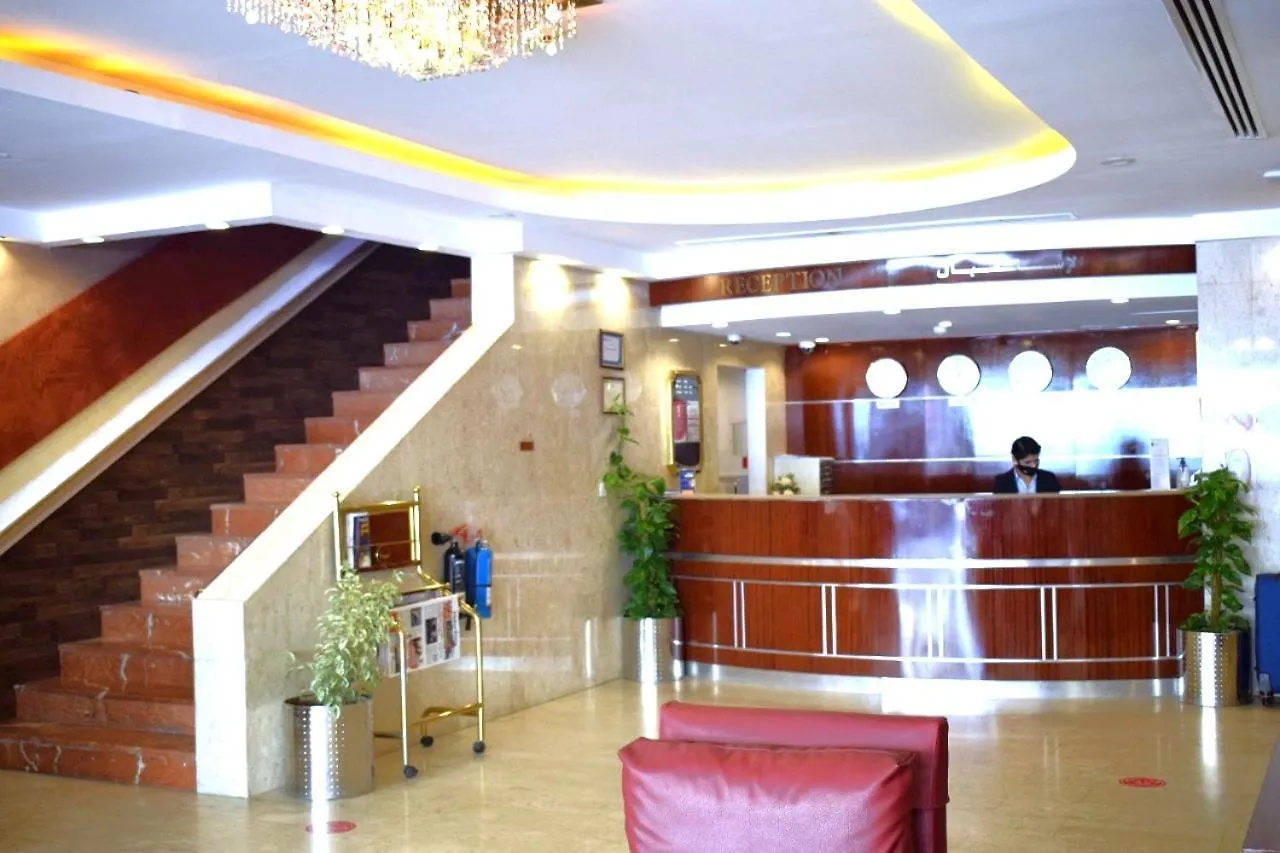 Palm Beach Hotel Dubaj