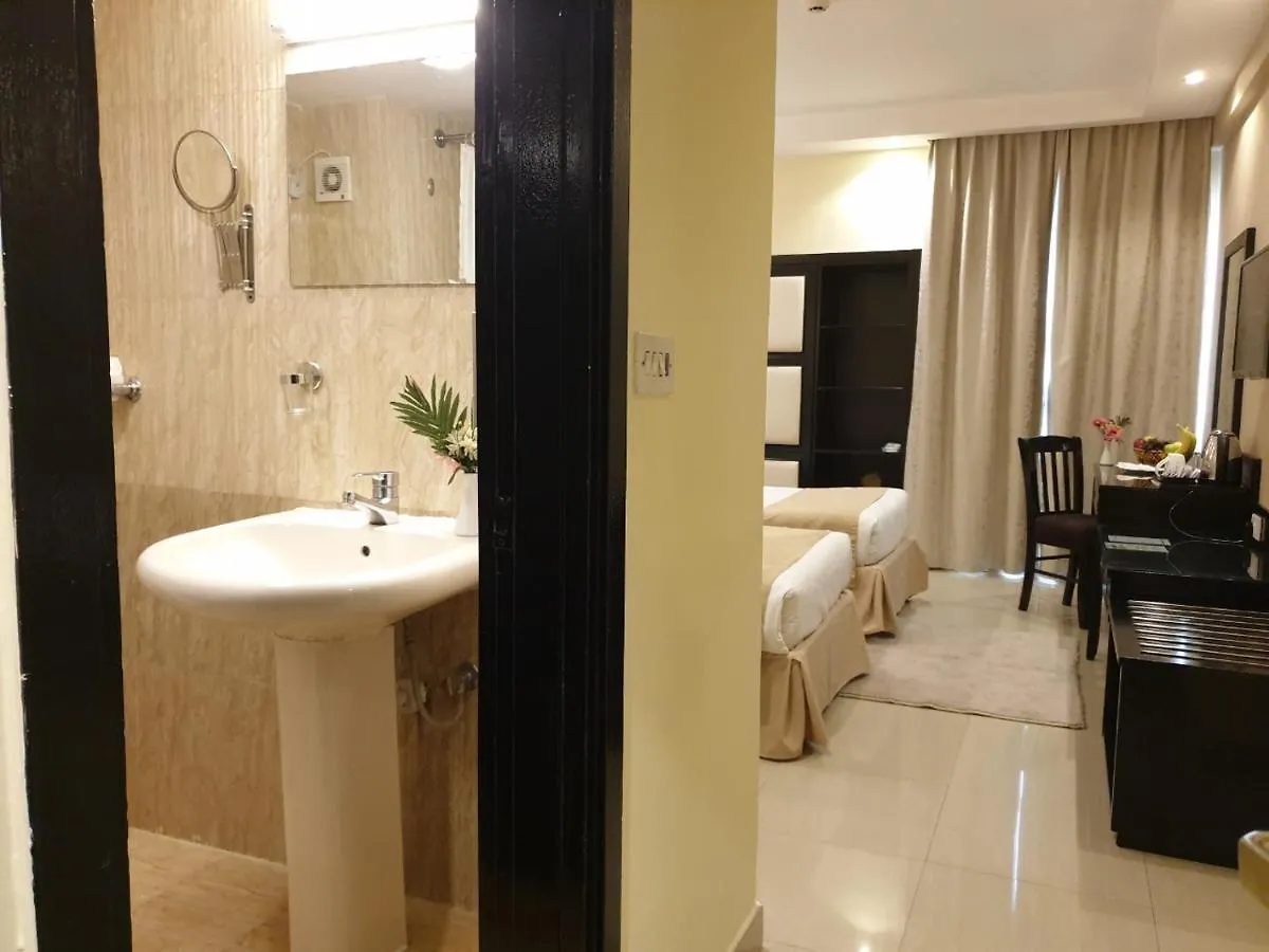 Palm Beach Hotel Dubaj