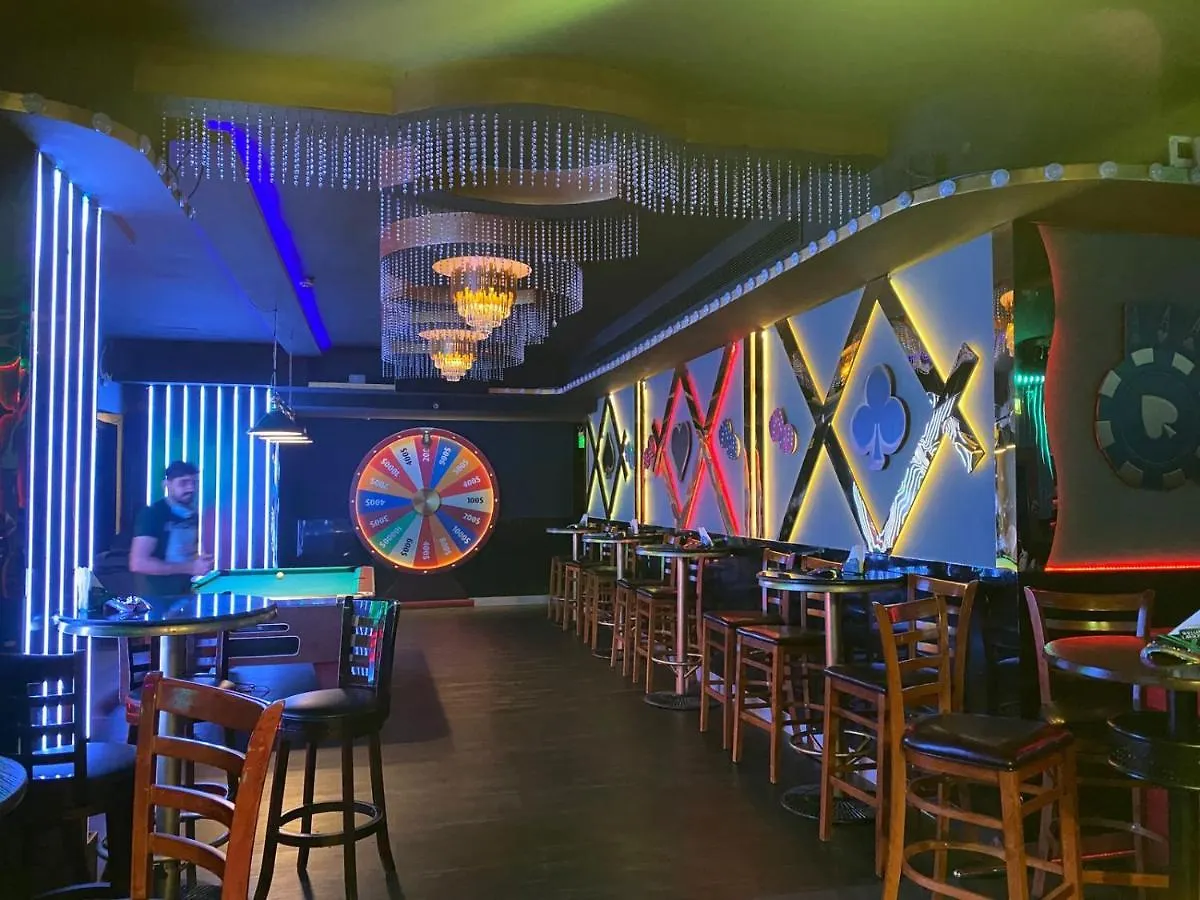 Palm Beach Hotel Dubaj