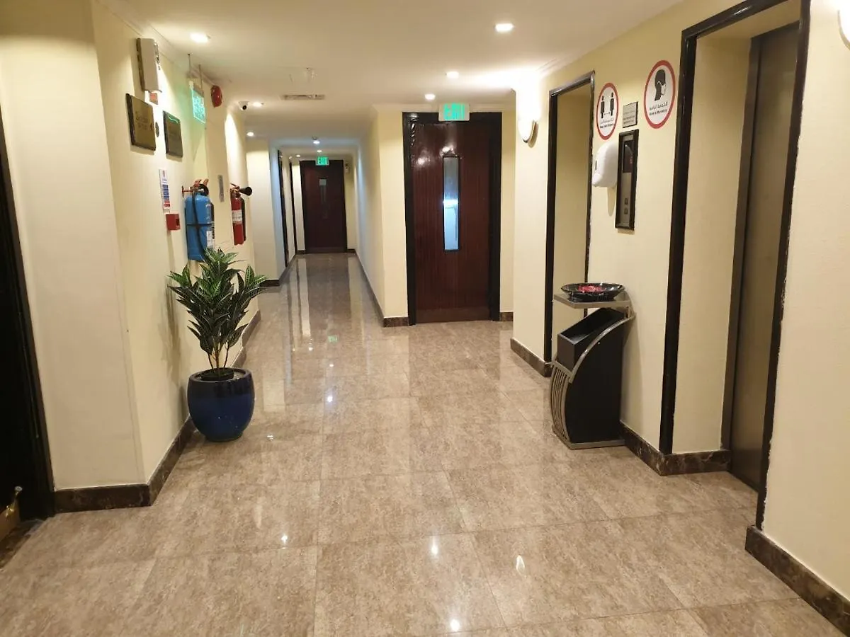Palm Beach Hotel Dubaj