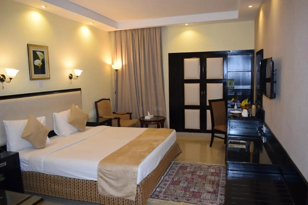 Palm Beach Hotel Dubaj
