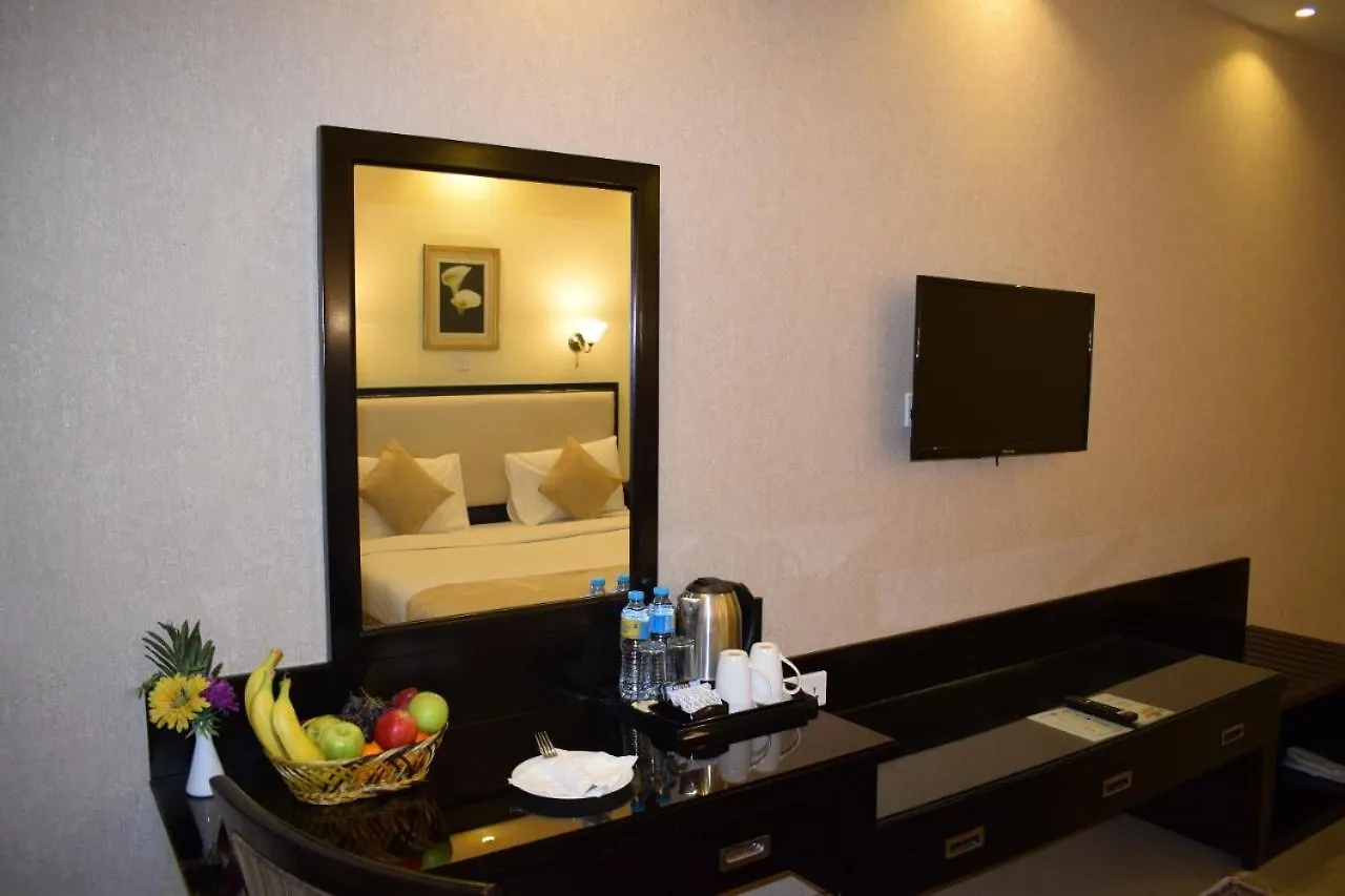Palm Beach Hotel Dubaj