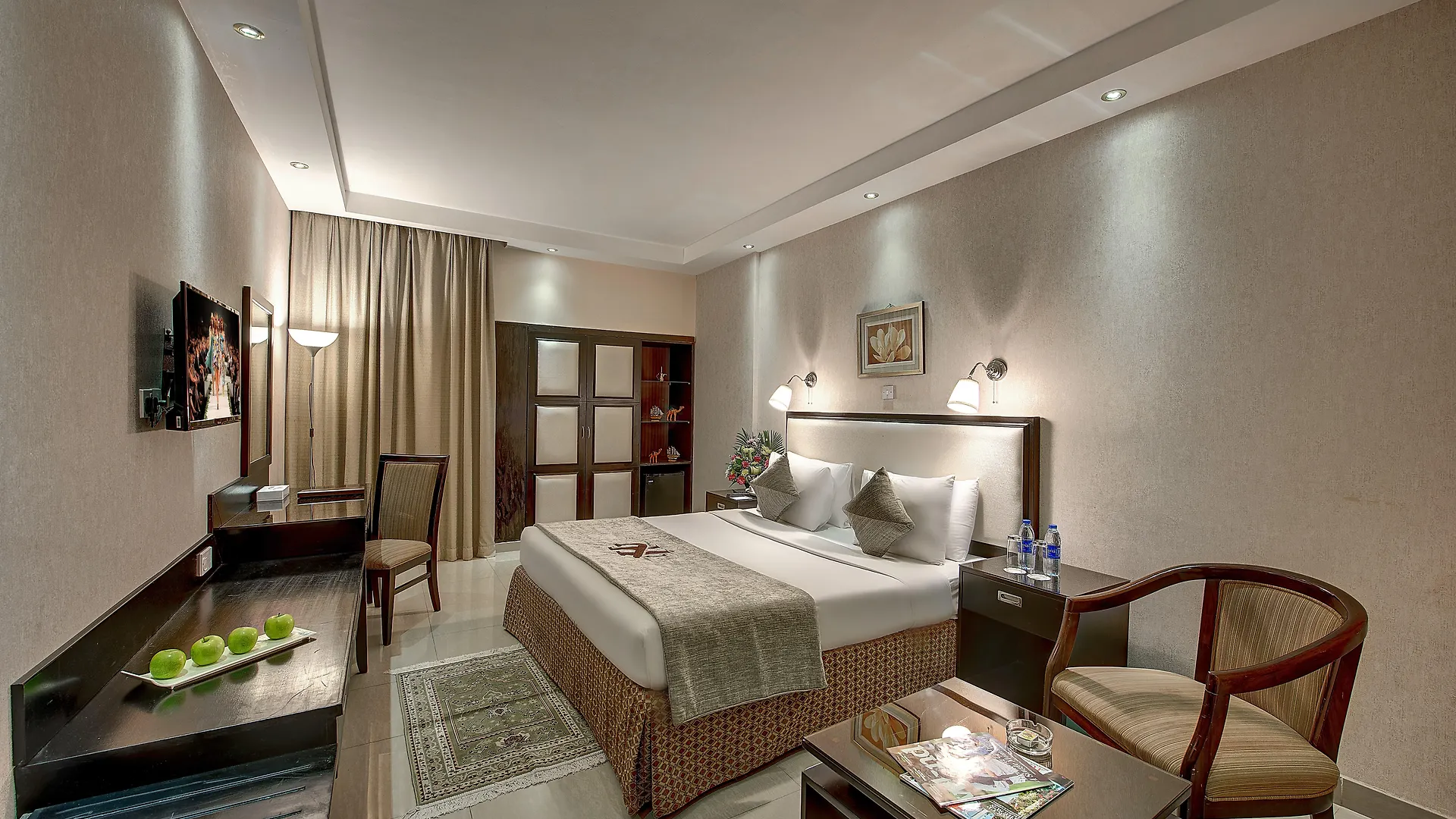 Palm Beach Hotel Dubaj Spojené arabské emiráty