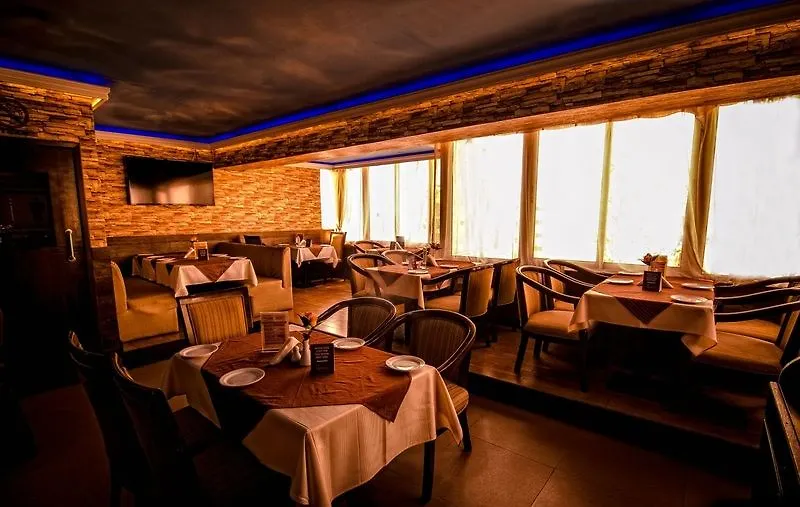 Palm Beach Hotel Dubaj
