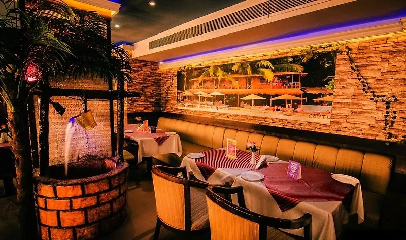 Palm Beach Hotel Dubaj