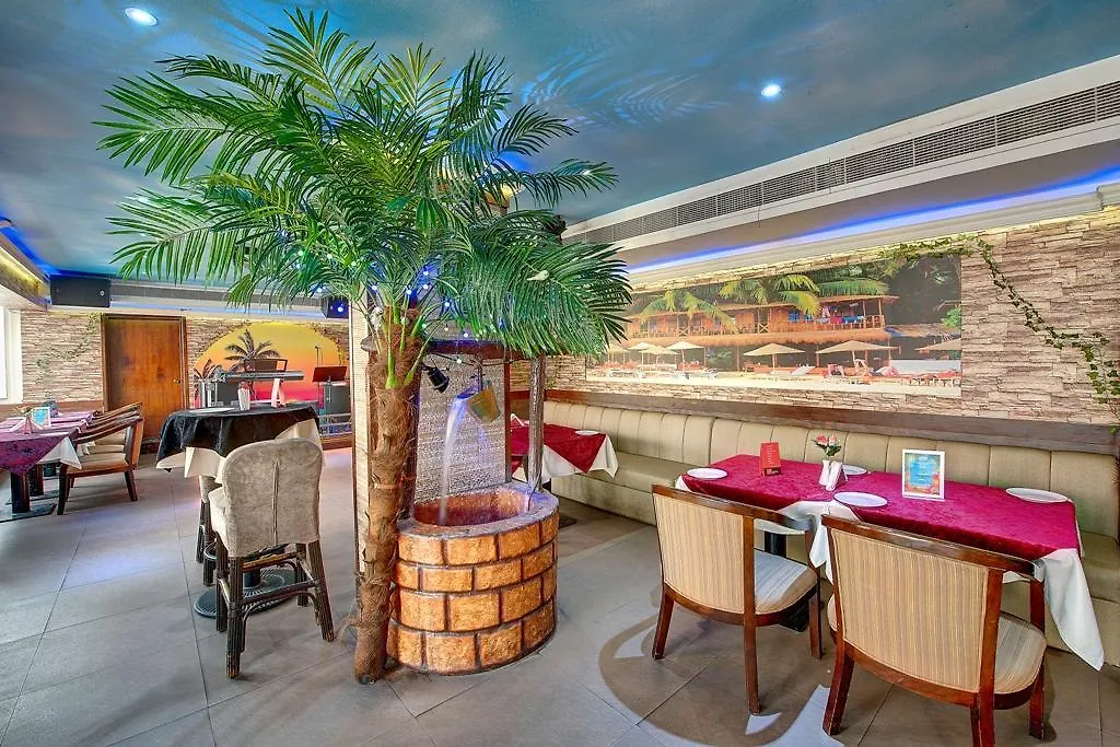 Palm Beach Hotel Dubaj 3*,