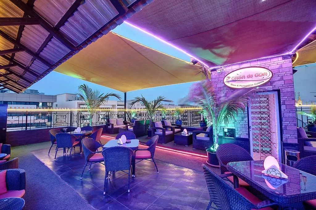 Palm Beach Hotel Dubaj 3*,  Spojené arabské emiráty