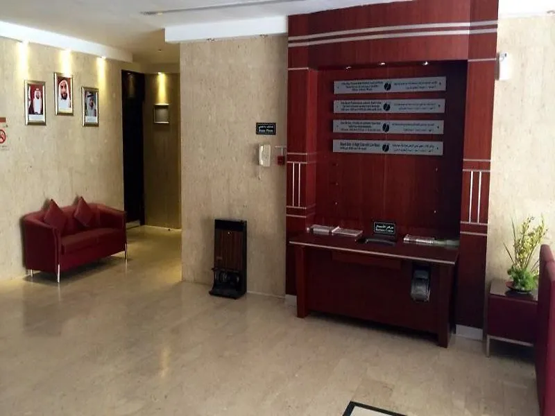 Palm Beach Hotel Dubaj