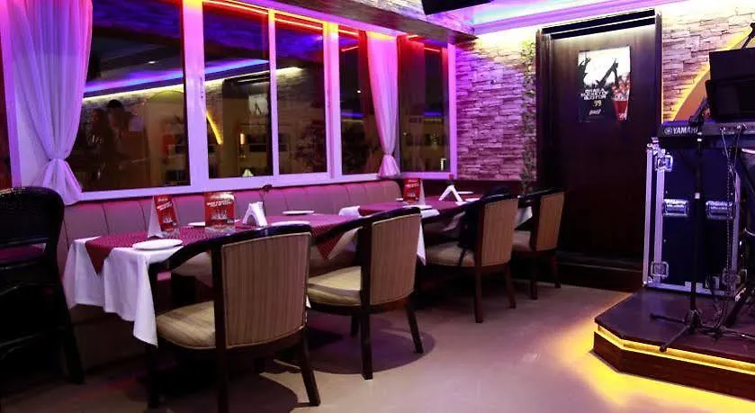 Palm Beach Hotel Dubaj 3*,  Spojené arabské emiráty