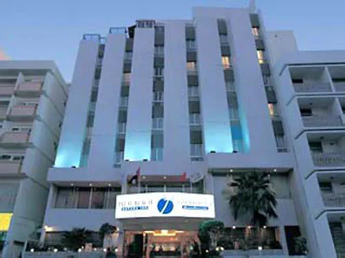 Palm Beach Hotel Dubaj