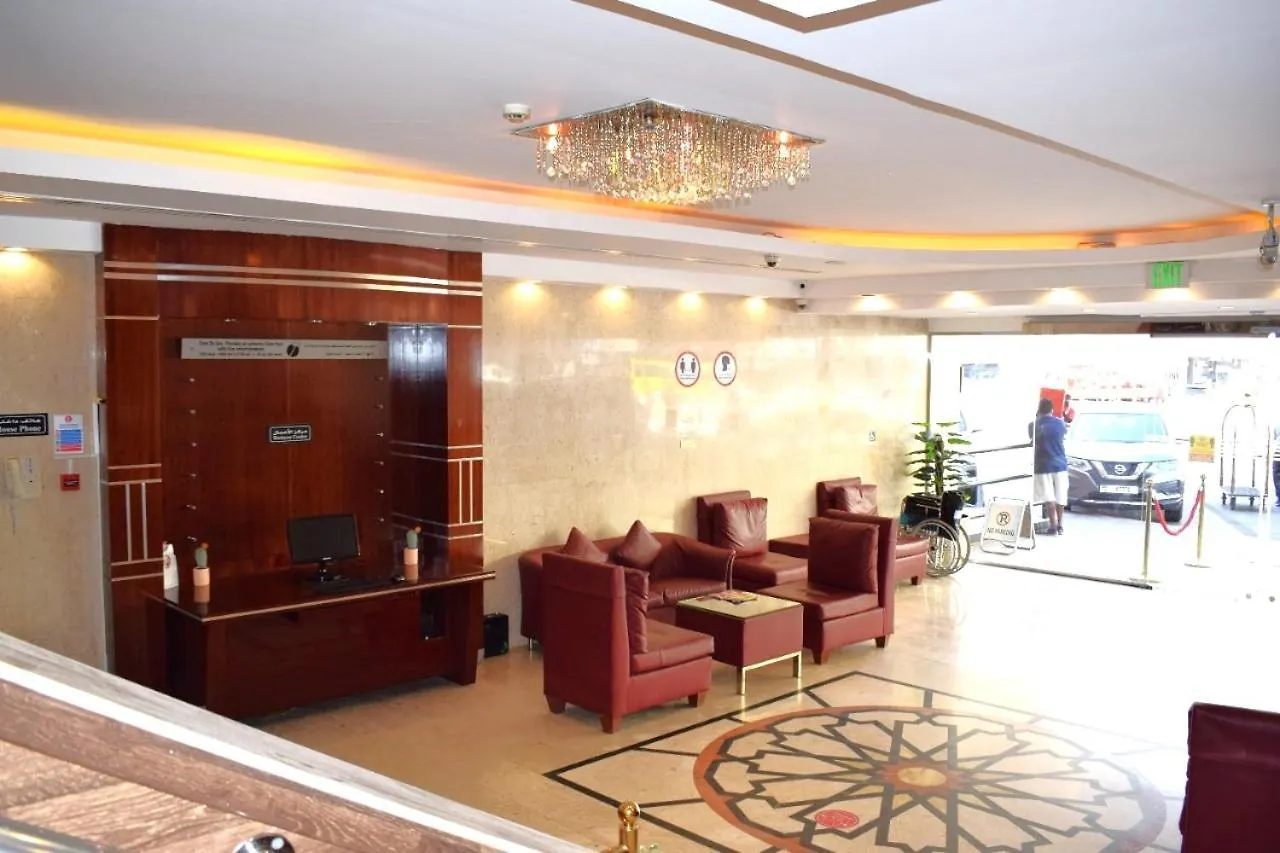 Palm Beach Hotel Dubai