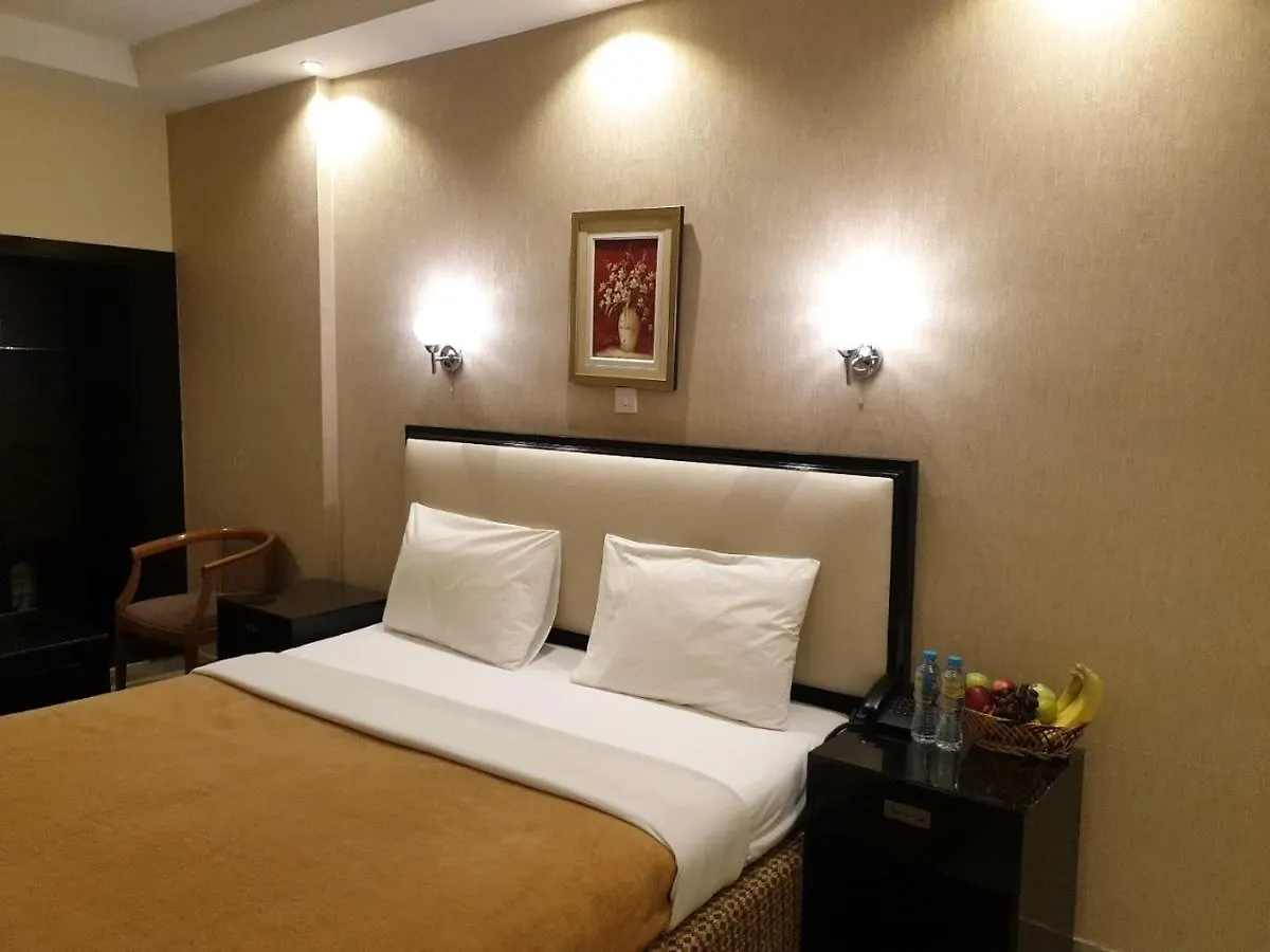 Palm Beach Hotel Dubai Verenigde Arabische Emiraten