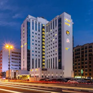 سيتي ماكس البرشاء آت ذا مول 3* دبي