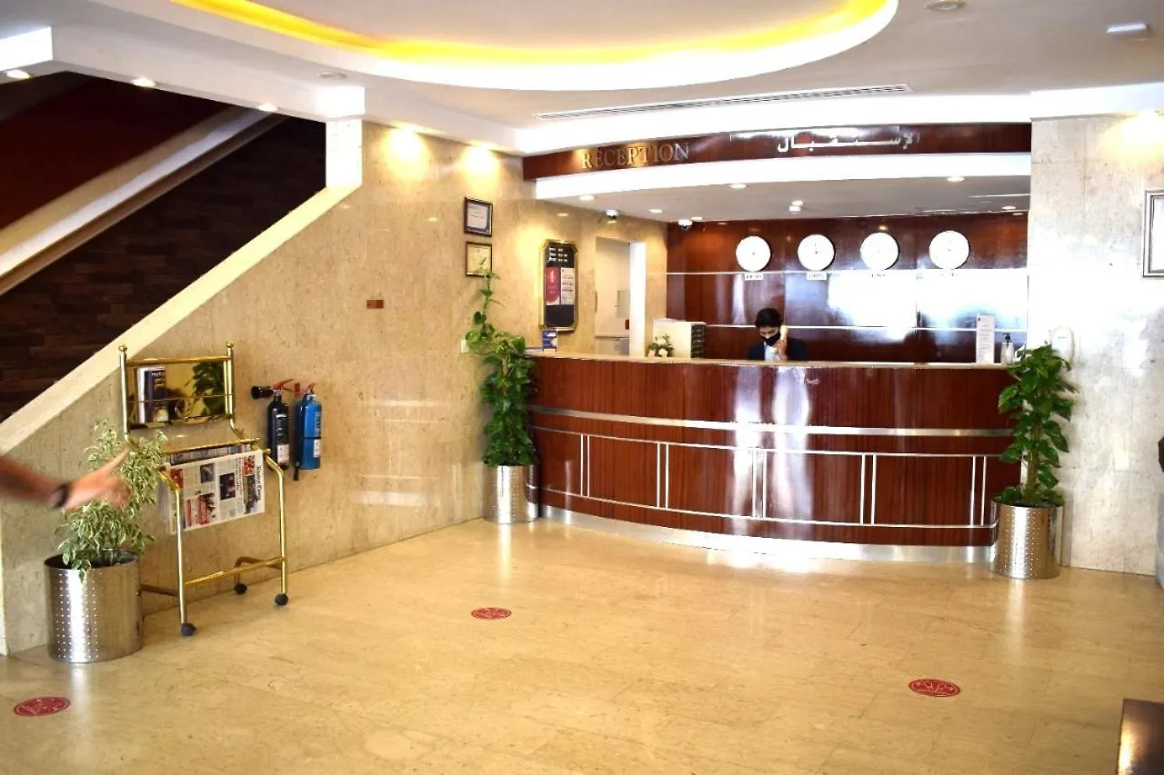 فندق بالم بيتش دبي 3*,  الإمارات العربية المتحدة
