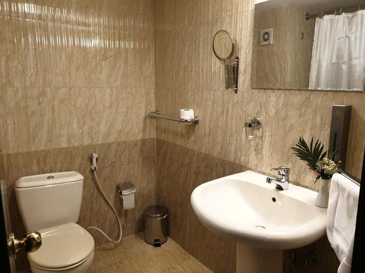 Palm Beach Hotel Dubai