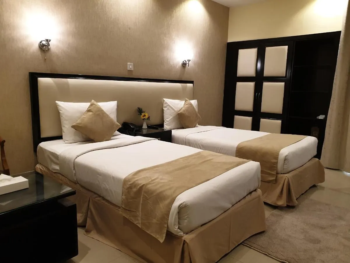 Palm Beach Hotel Dubai