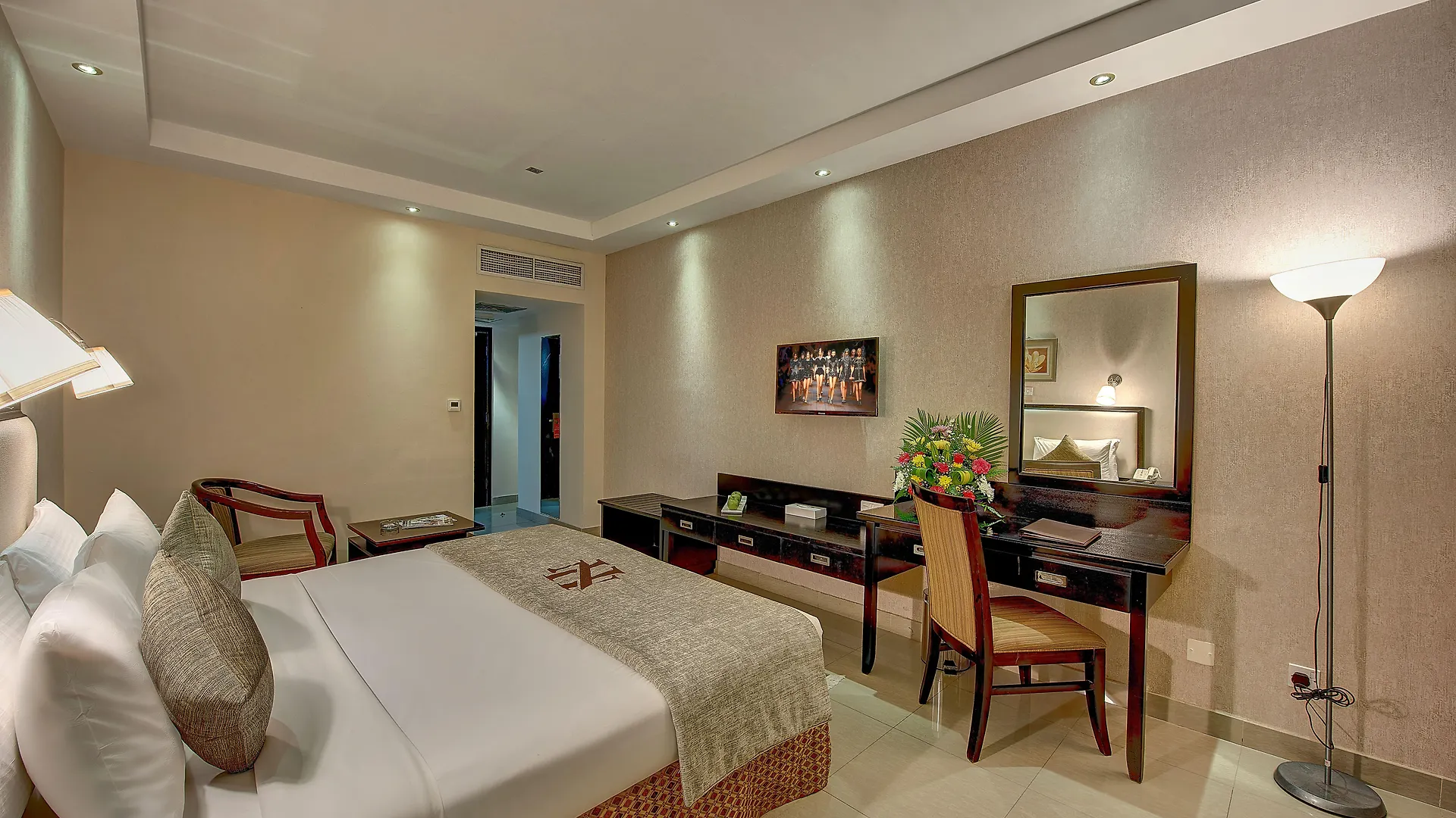 Palm Beach Hotel Dubai