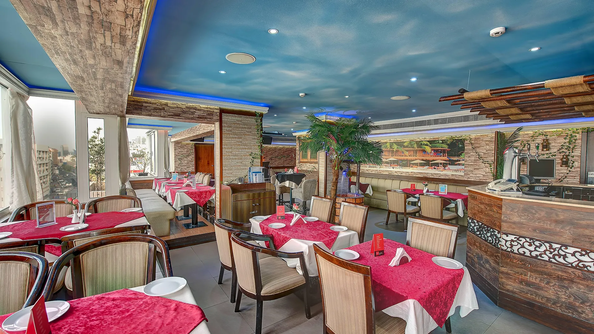 Palm Beach Hotel Dubai