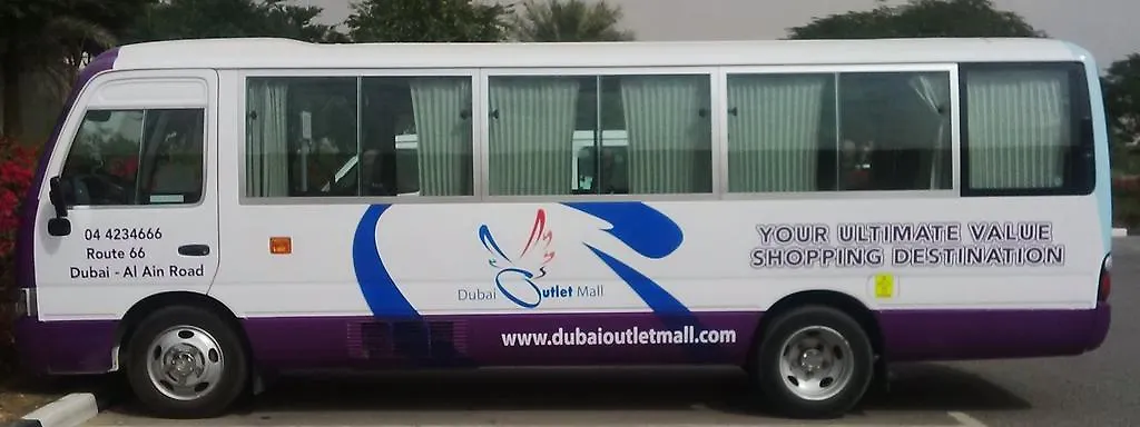 Palm Beach Hotel Dubai